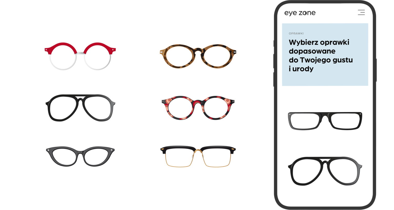 eyezone wybierz oprawki