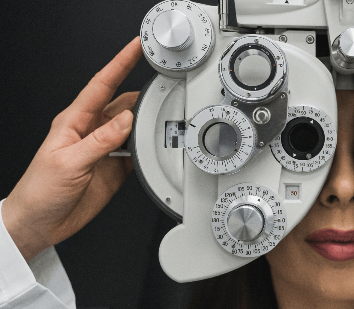 eyezone zdjęcie badanie